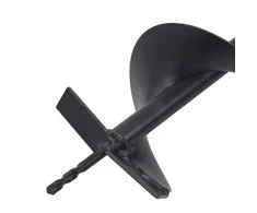 Sraigtinis grąžtas, 150 mm, plienas