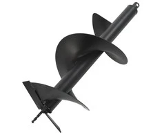 Sraigtinis grąžtas, 300 mm, plienas
