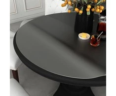 Stalo apsauga, matinė, 100cm skersmens, 2mm, PVC