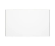 Stalo apsauga, permatoma, 100x60cm, 2mm, PVC