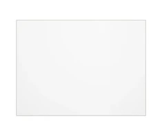 Stalo apsauga, permatoma, 120x90cm, 2mm, PVC