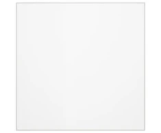 Stalo apsauga, permatoma, 90x90cm, 2mm, PVC