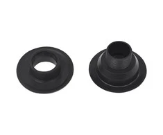 Stalo futbolo guoliai 15,9/16mm strypams, 16vnt.