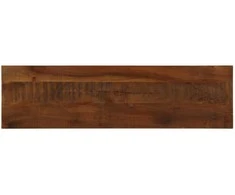 Stalviršis, 100x20x2,5cm, perdirbta mediena, stačiakampis
