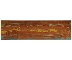 Stalviršis, 100x20x3,8 cm, perdirbta mediena, stačiakampis