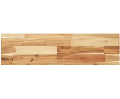 Stalviršis, 100x20x4cm, akacijos masyvas, stačiakampis