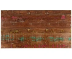 Stalviršis, 100x50x2,5cm, perdirbta mediena, stačiakampis