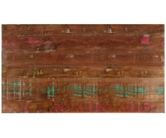 Stalviršis, 100x70x2,5cm, perdirbta mediena, stačiakampis
