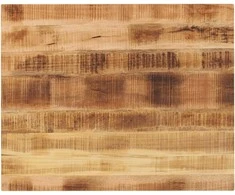 Stalviršis, 100x80x2,5cm, mango medienos masyvas, stačiakampis