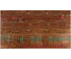 Stalviršis, 110x50x3,8 cm, perdirbta mediena, stačiakampis