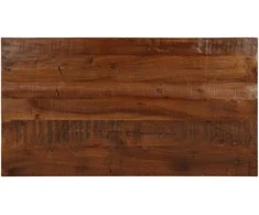 Stalviršis, 110x60x2,5cm, perdirbta mediena, stačiakampis