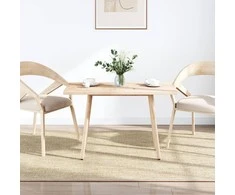 Stalviršis, 110x60x2,5cm, pušies medienos masyvas, stačiakampis