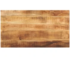 Stalviršis, 110x70x2,5cm, mango medienos masyvas, stačiakampis