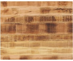 Stalviršis, 110x80x2,5cm, mango medienos masyvas, stačiakampis