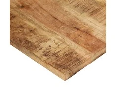 Stalviršis, 120x60cm, mango medienos masyvas, 25–27mm