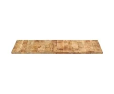 Stalviršis, 120x60cm, mango medienos masyvas, 25–27mm