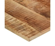 Stalviršis, 120x60cm, mango medienos masyvas, 15–16mm
