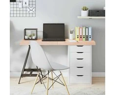 Stalviršis, 120x60x(2-6)cm, neapdorotas ąžuolo medienos masyvas