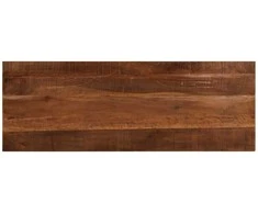 Stalviršis, 140x50x2,5cm, perdirbta mediena, stačiakampis