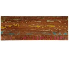 Stalviršis, 140x60x1,5cm, perdirbta mediena, stačiakampis