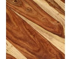 Stalviršis, 140x60x(2,5–2,7)cm, akacijos medienos masyvas