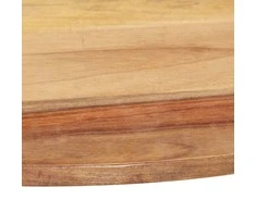 Stalviršis, 40cm, akacijos medienos masyvas, apskritas, 25–27mm