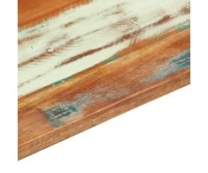 Stalviršis, 60x120cm, medienos masyvas, 15-16mm, stačiakampis