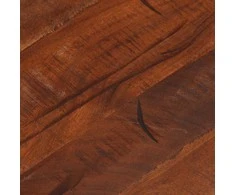 Stalviršis, 60x2,5cm, perdirbtos medienos masyvas, apskritas
