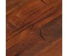 Stalviršis, 60x3,8cm, perdirbtos medienos masyvas, apskritas