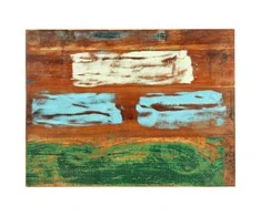 Stalviršis, 60x70cm, medienos masyvas, 25-27mm, stačiakampis