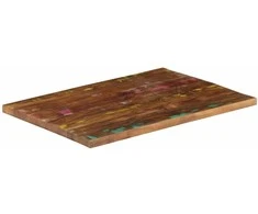 Stalviršis, 70x50x3,8cm, perdirbta mediena, stačiakampis