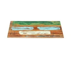 Stalviršis, 70x90cm, medienos masyvas, 15-16mm, stačiakampis