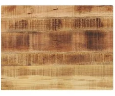 Stalviršis, 80x50x2,5cm, mango medienos masyvas, stačiakampis