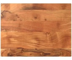 Stalviršis, 80x50x3,8cm, akacijos masyvas, stačiakampis