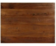 Stalviršis, 80x60x2,5cm, perdirbta mediena, stačiakampis