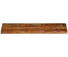Stalviršis, 90x40x3,8cm, perdirbta mediena, stačiakampis