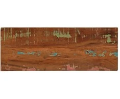 Stalviršis, 90x40x3,8cm, perdirbta mediena, stačiakampis