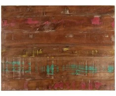 Stalviršis, 90x50x3,8cm, perdirbta mediena, stačiakampis