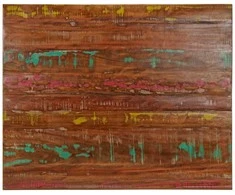 Stalviršis, 90x80x2,5 cm, perdirbta mediena, stačiakampis