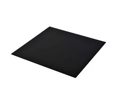 Stalviršis, grūdintas stiklas, kvadrato forma, 800x800mm