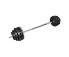Štangos su svoriais rinkinys, 60kg