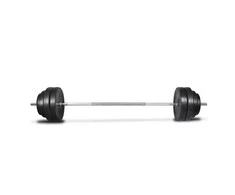 Štangos su svoriais rinkinys, 60kg