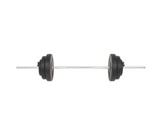 Štanga su svoriais, 60kg