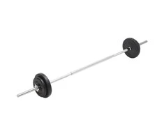Štangos ir svarmenų rinkinys, 30 kg