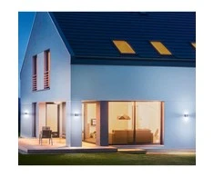 Steinel Jutiklinis lauko šviestuvas L 840 LED IHF, antracito sp.