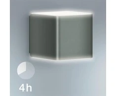 Steinel Jutiklinis lauko šviestuvas L 840 LED IHF, antracito sp.