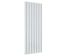 Stogo plokštės, 12vnt., antracito, 100x36cm, plienas