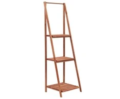 Stovas augalams, kedro mediena, 45x40x145cm