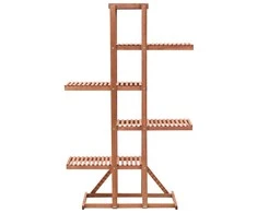 Stovas augalams, kedro mediena, 86x36x139cm