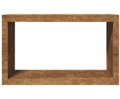 malkinė lentyna 100x40x60 cm oro sąlygoms atsparus plienas